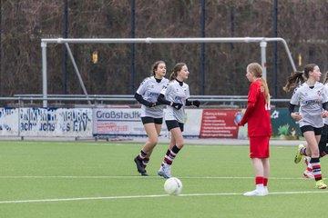Bild 256 - wCJ Eimsbuettler TV : Altona 93 - Ergebnis: 1:1